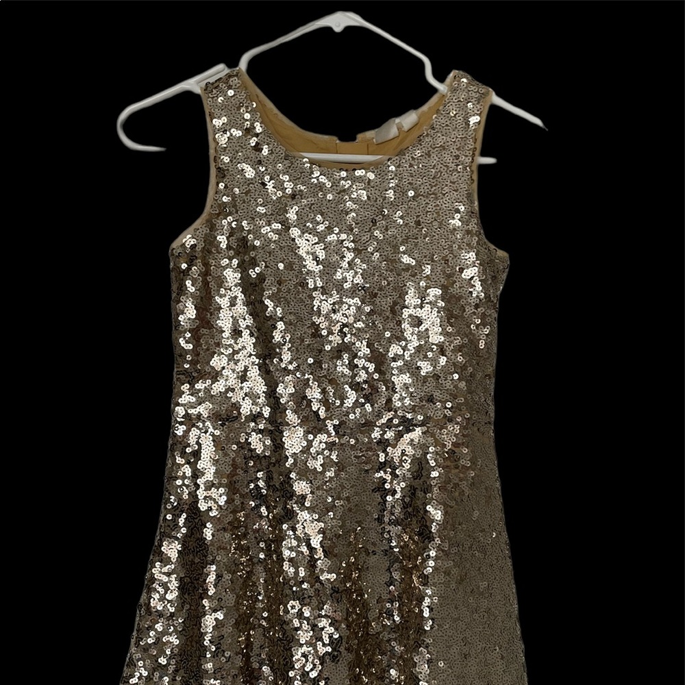 Gap Girl Holiday Dress Size 8